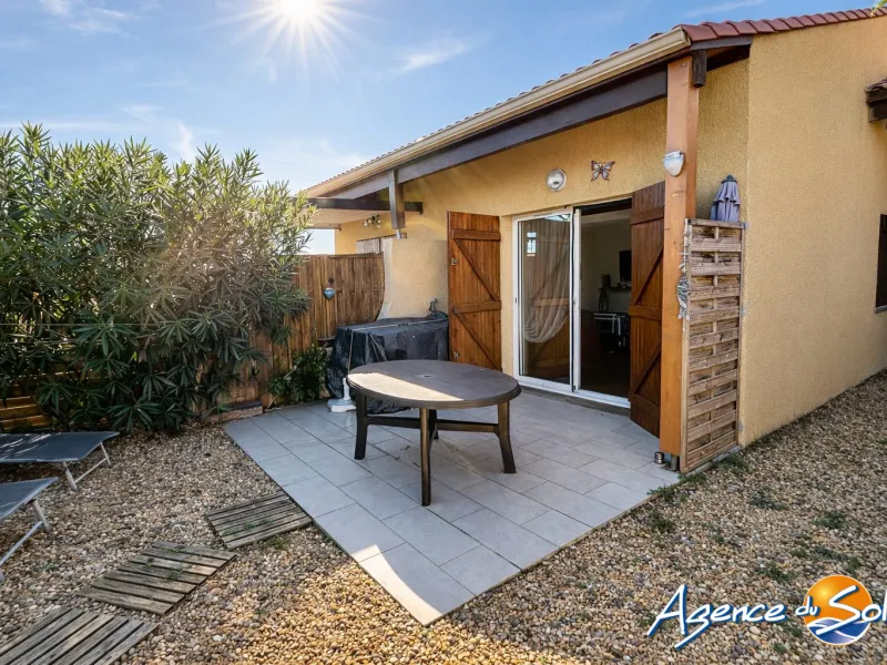 Maison a vendre a Narbonne-Plage - 23 m2