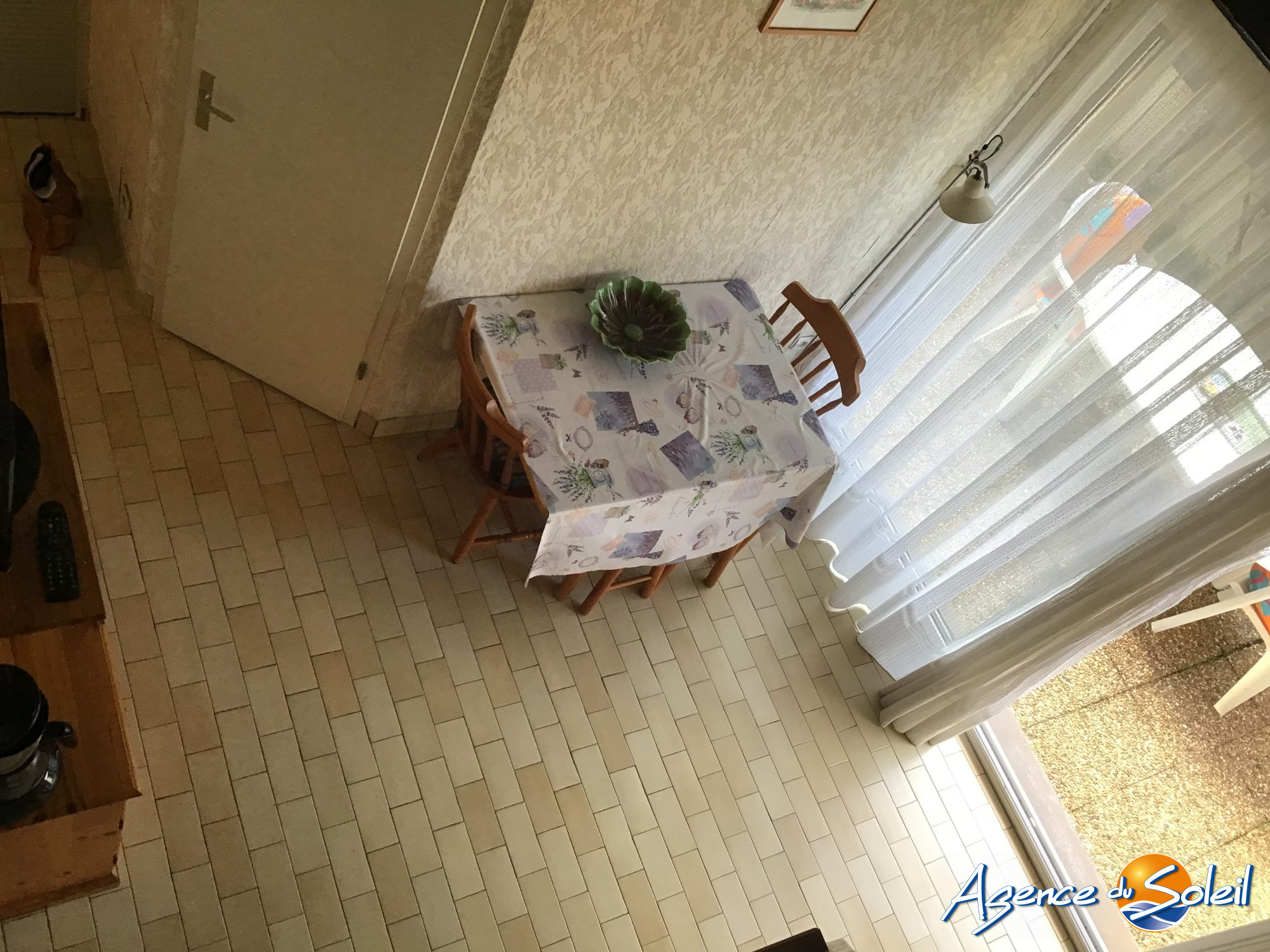 Salle de bain - Maison Leucate (Réf. 1610870-AGENCEDUSOLEIL)