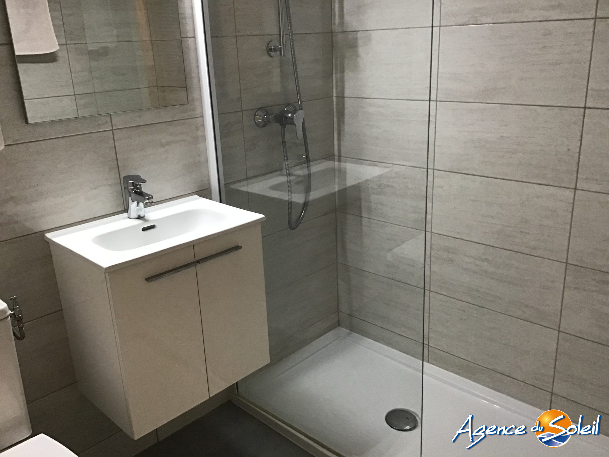 Jardin - Maison Leucate (Réf. 1610870-AGENCEDUSOLEIL)