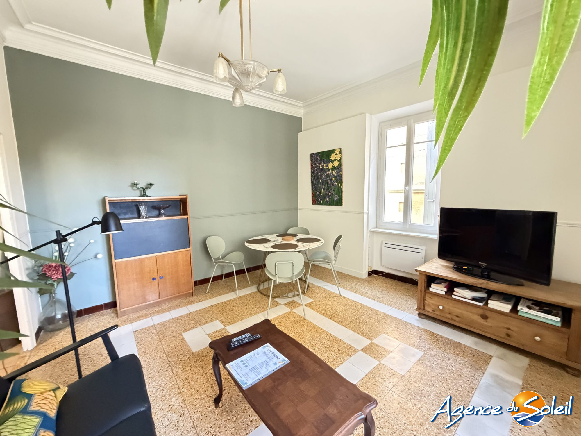 Vue intérieure - Maison Bizanet (Réf. 26-10915-AGENCEDUSOLEIL)