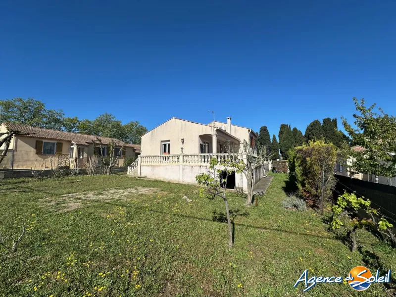 Maison à vendre à Puisserguier - 92 m2