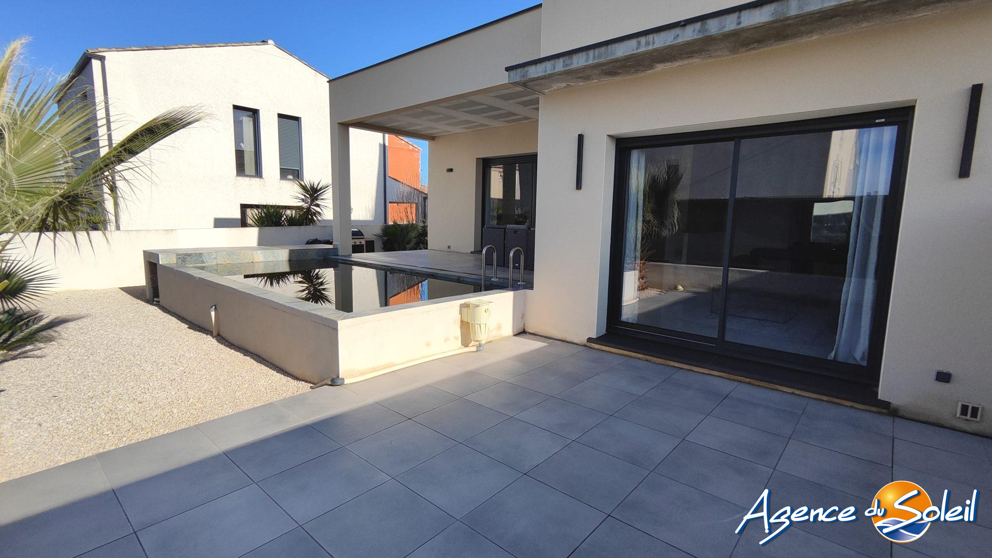 Maison en vente à Thézan-lès-Béziers - Agence du Soleil (Réf. 38-10913-AGENCEDUSOLEIL)