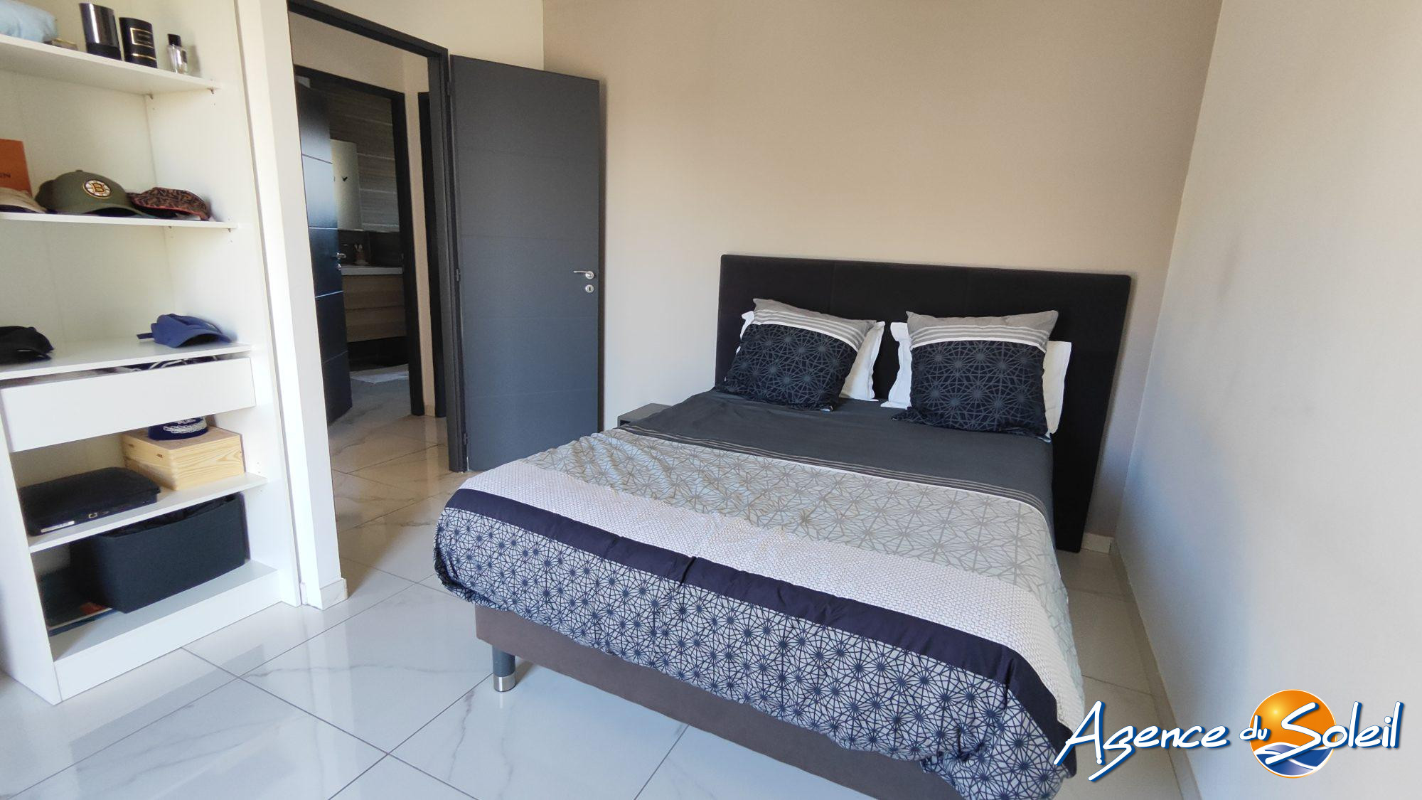 Photo 11 - Maison Thézan-lès-Béziers (Réf. 38-10913-AGENCEDUSOLEIL)