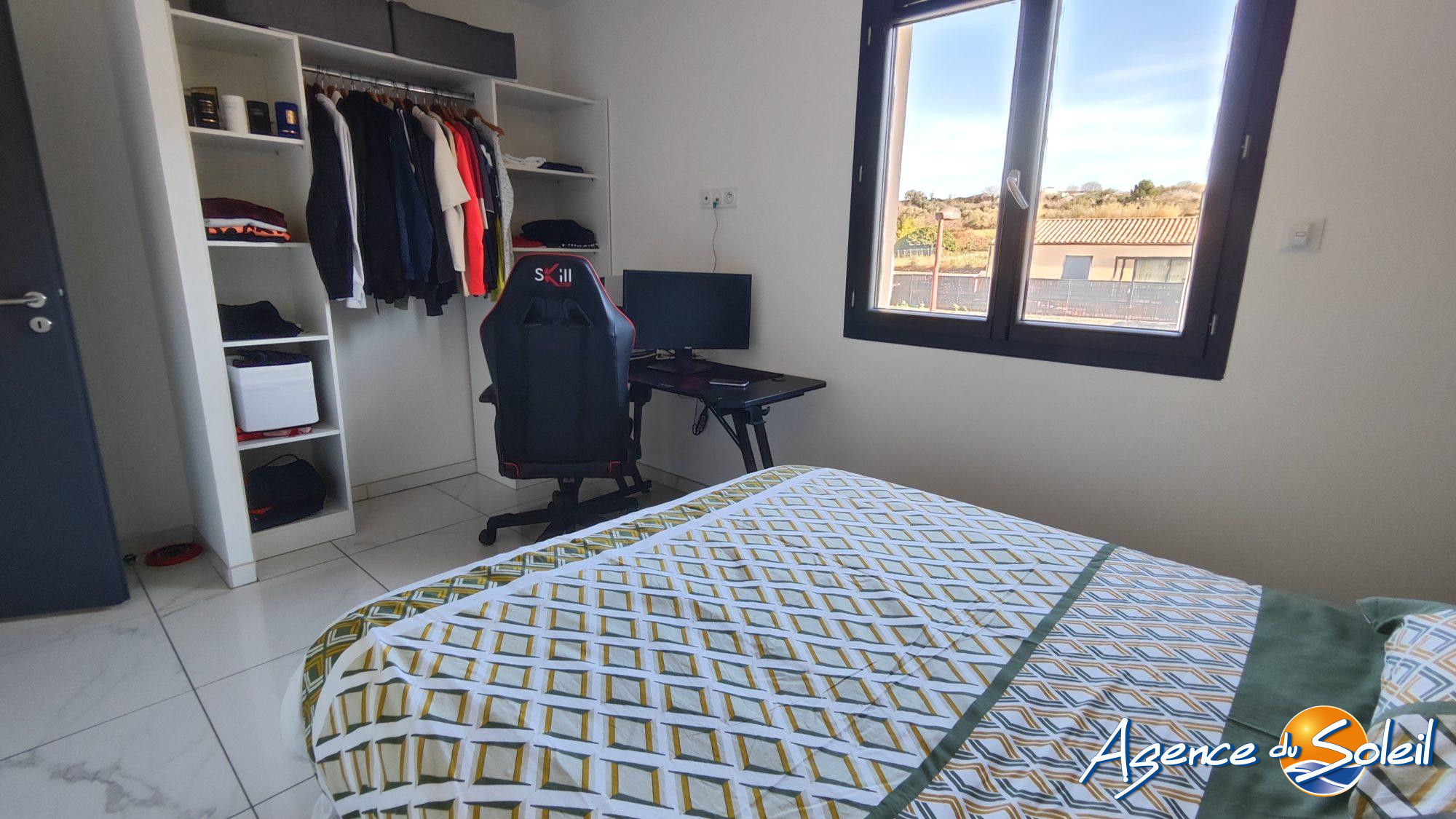 Photo 12 - Maison Thézan-lès-Béziers (Réf. 38-10913-AGENCEDUSOLEIL)