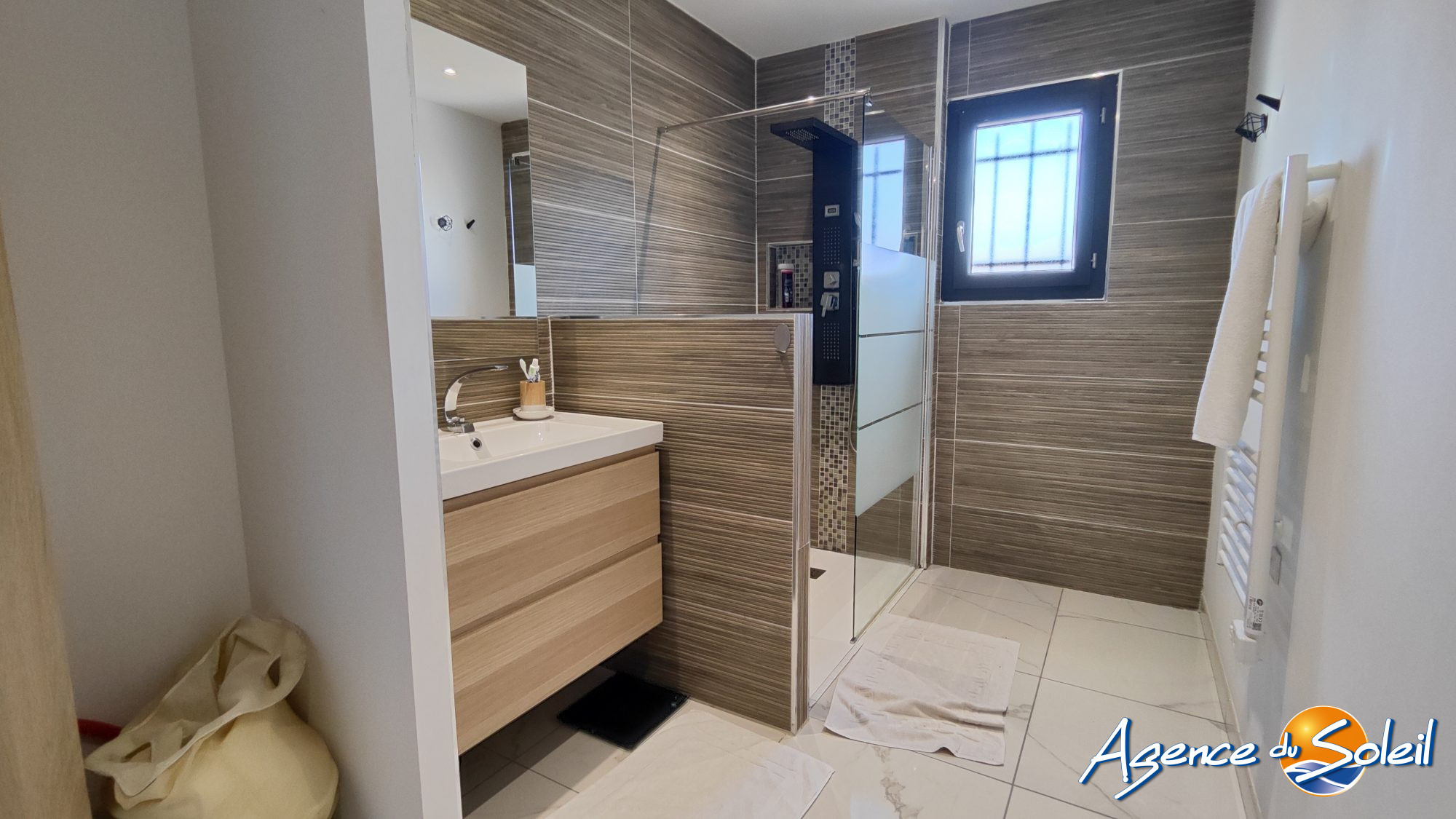 Photo 14 - Maison Thézan-lès-Béziers (Réf. 38-10913-AGENCEDUSOLEIL)