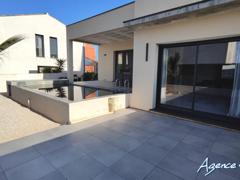 Maison à vendre à Thézan-lès-Béziers - 130 m2