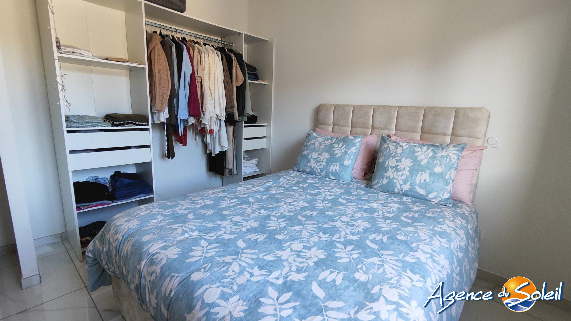 Terrasse - Maison Thézan-lès-Béziers (Réf. 38-10913-AGENCEDUSOLEIL)