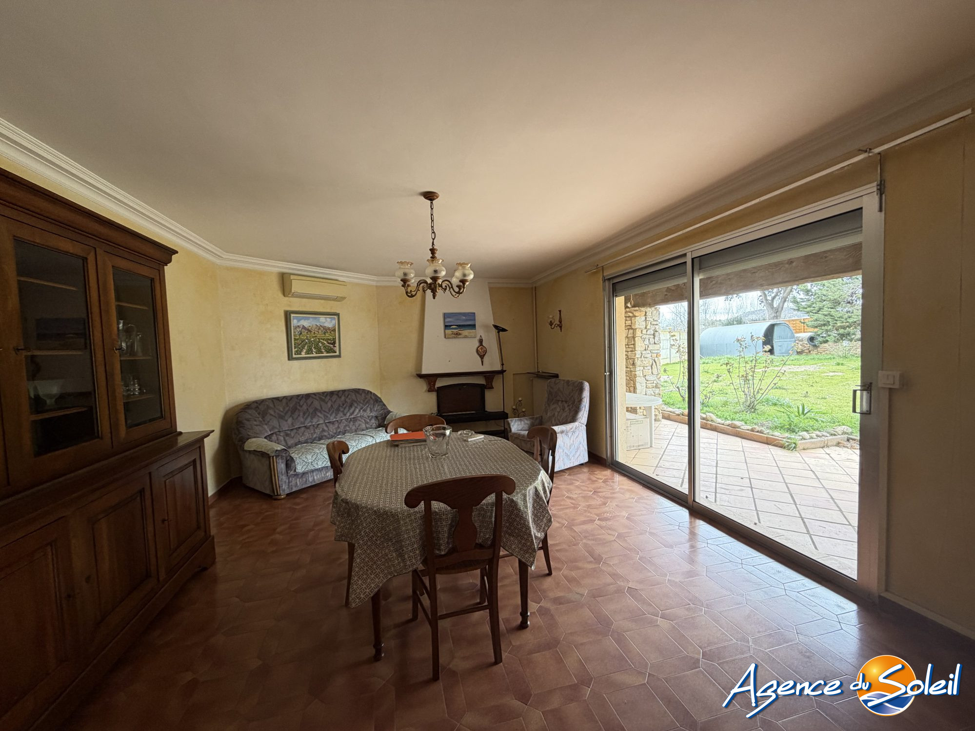 Photo 11 - Maison Saint-André-de-Roquelongue (Réf. 26-11015-AGENCEDUSOLEIL)