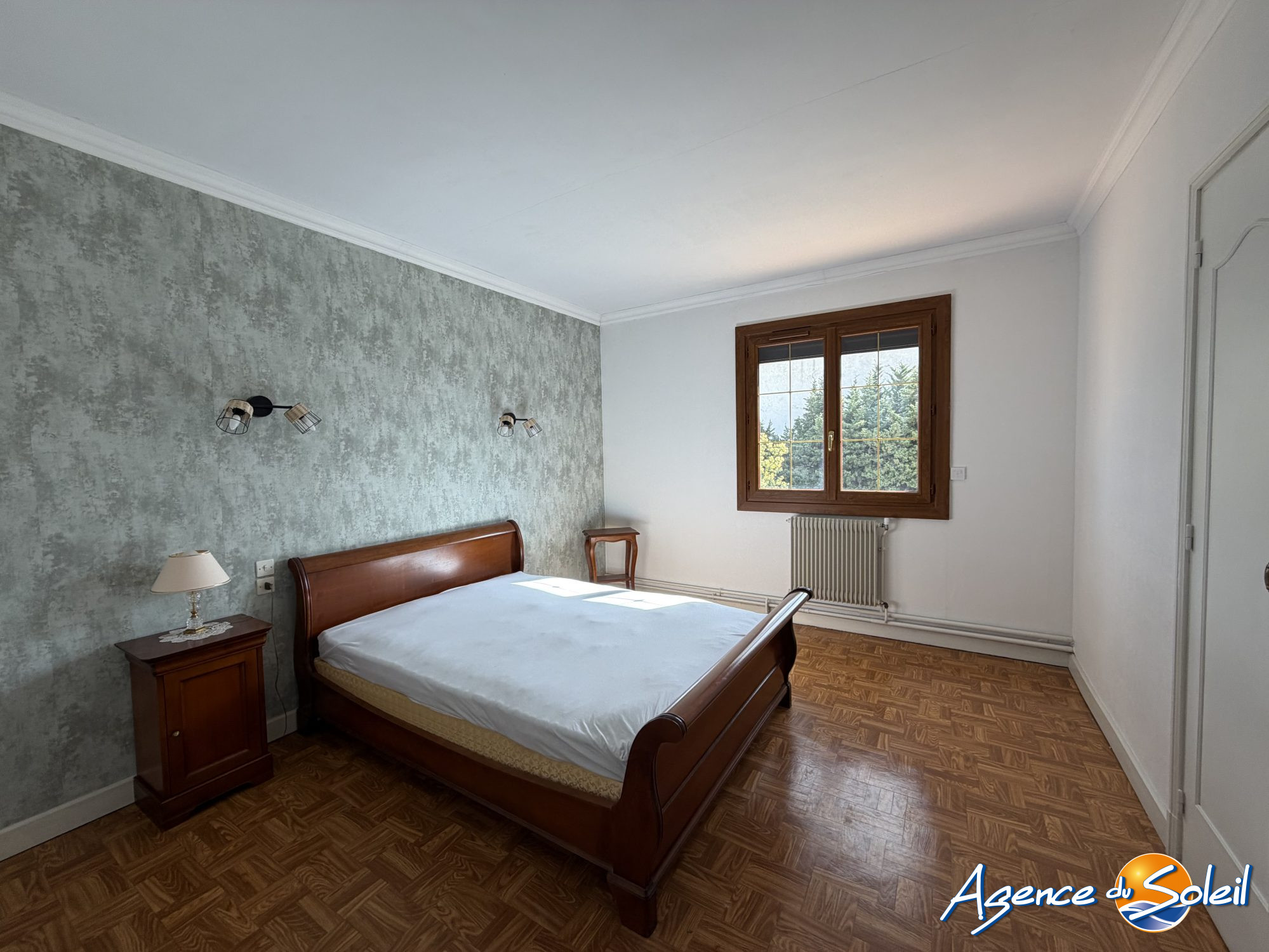 Jardin - Maison Saint-André-de-Roquelongue (Réf. 26-11015-AGENCEDUSOLEIL)