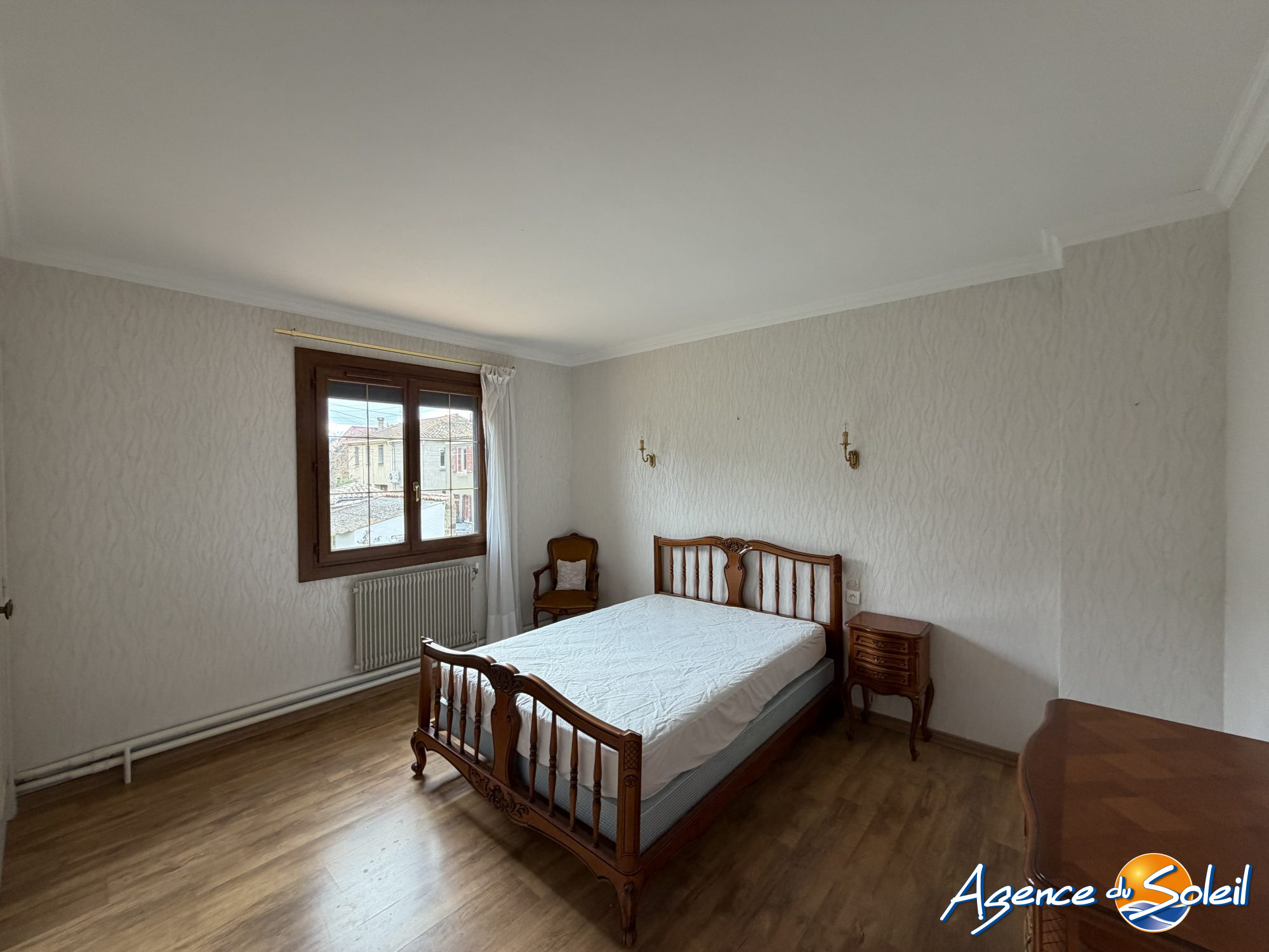 Terrasse - Maison Saint-André-de-Roquelongue (Réf. 26-11015-AGENCEDUSOLEIL)