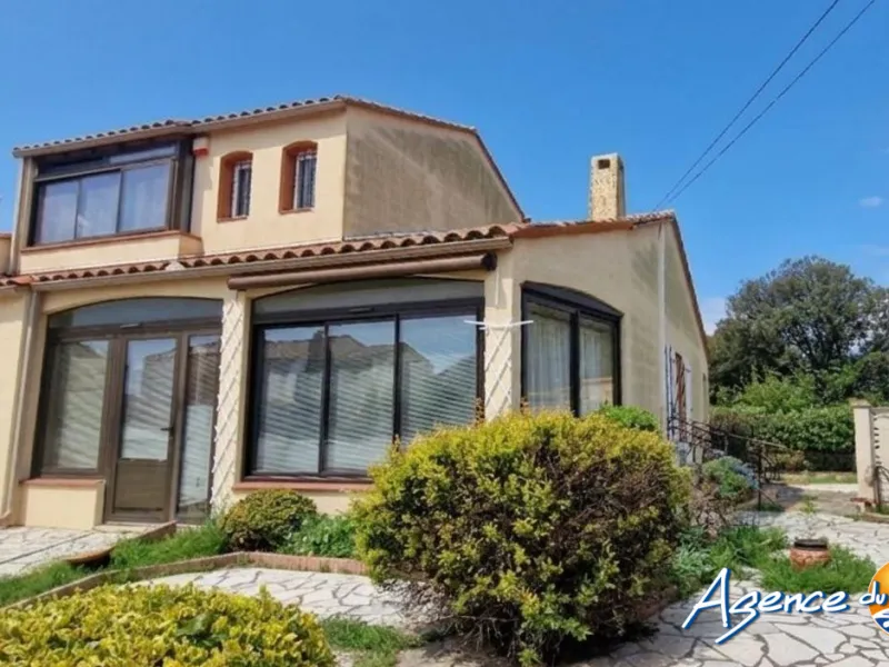 Maison a vendre a Canet-en-Roussillon - 120 m2