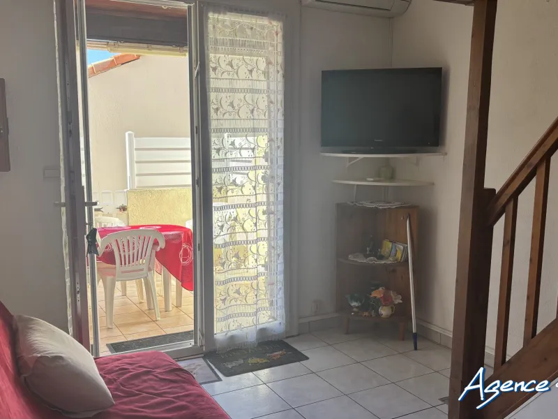 Maison à vendre à Port Leucate - 30 m2
