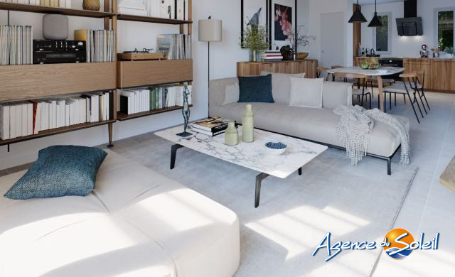 Vue intérieure - Maison Collioure (Réf. 21-11013-04NR-AGENCEDUSOLEIL)