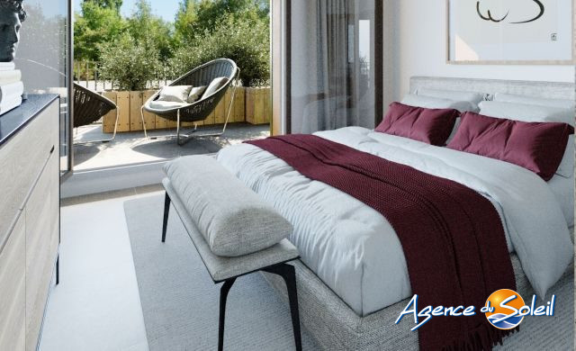 Jardin - Maison Collioure (Réf. 21-11013-04NR-AGENCEDUSOLEIL)