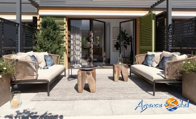 Vue intérieure - Maison Collioure (Réf. 21-11013-06NR-AGENCEDUSOLEIL)