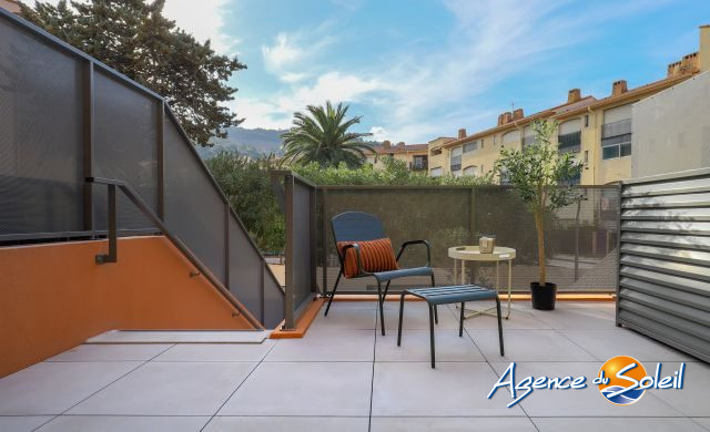 Cuisine - Maison Collioure (Réf. 21-11013-06NR-AGENCEDUSOLEIL)