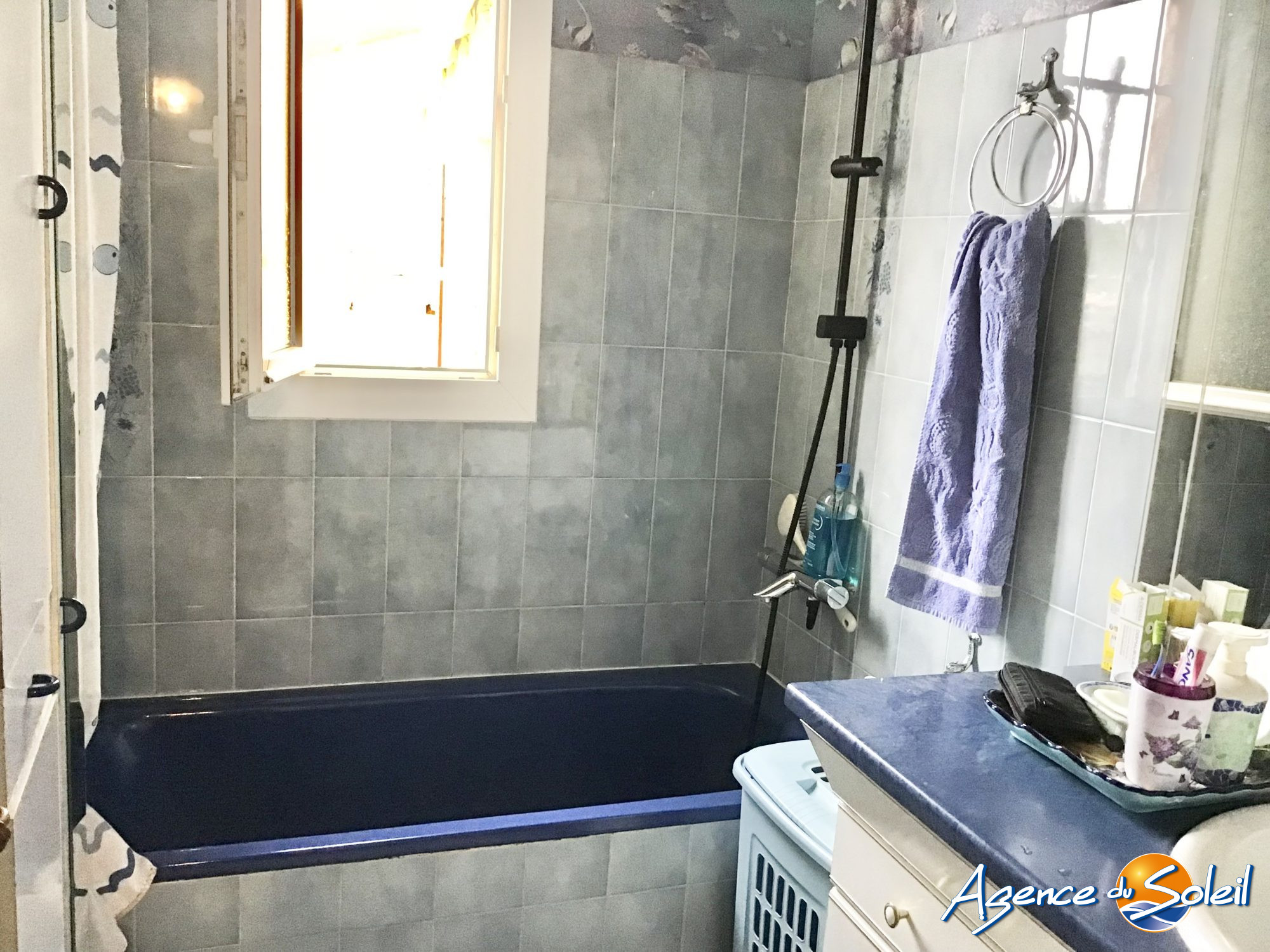 Photo 11 - Maison Villeneuve-de-la-Raho (Réf. 02-10989-AGENCEDUSOLEIL)