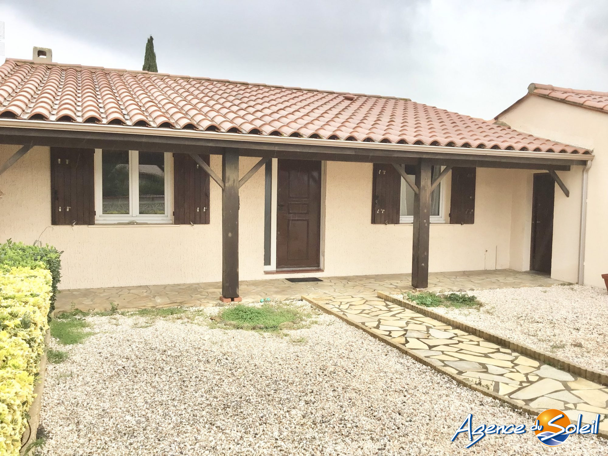 Photo 14 - Maison Villeneuve-de-la-Raho (Réf. 02-10989-AGENCEDUSOLEIL)