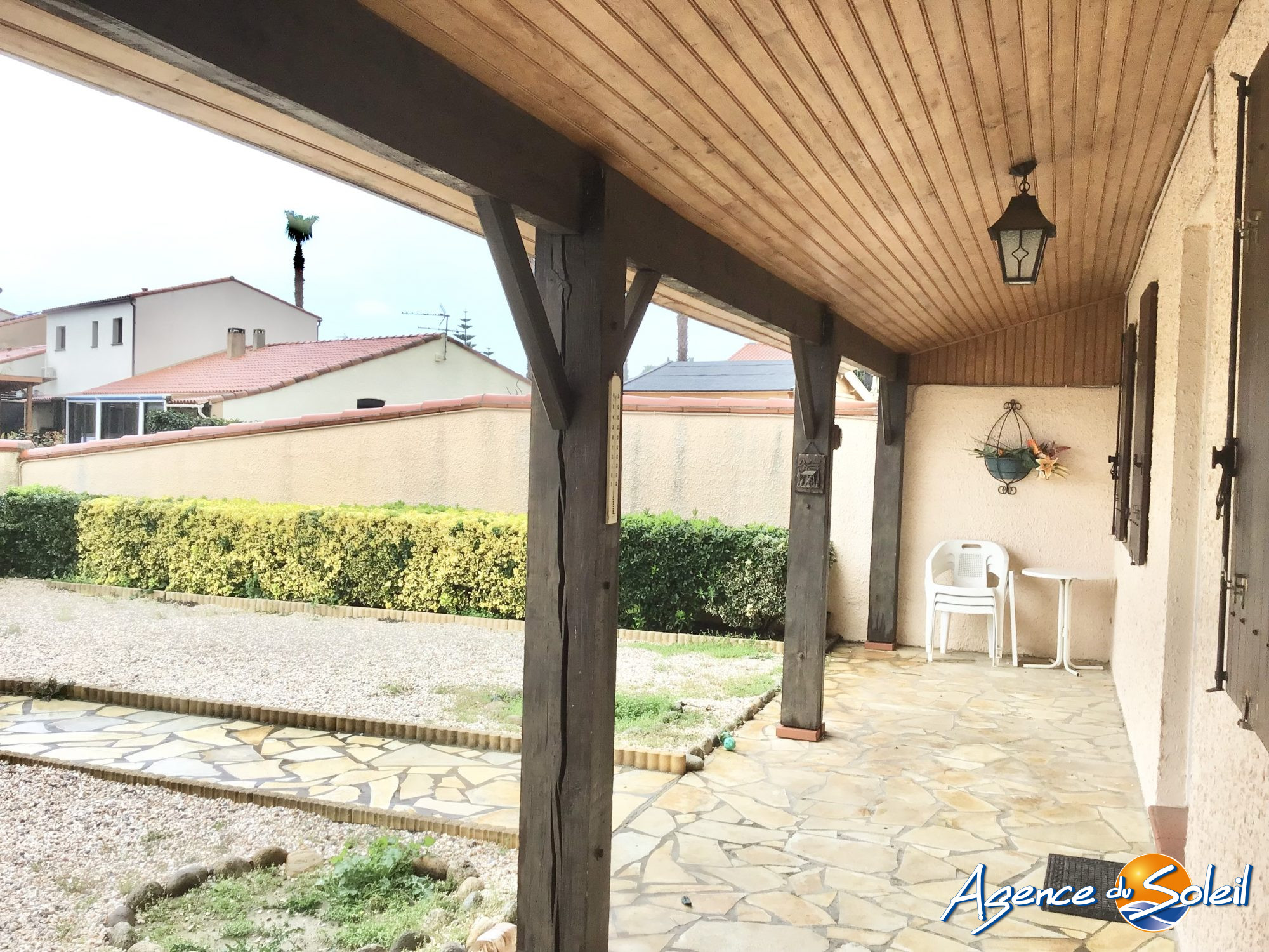 Vue intérieure - Maison Villeneuve-de-la-Raho (Réf. 02-10989-AGENCEDUSOLEIL)