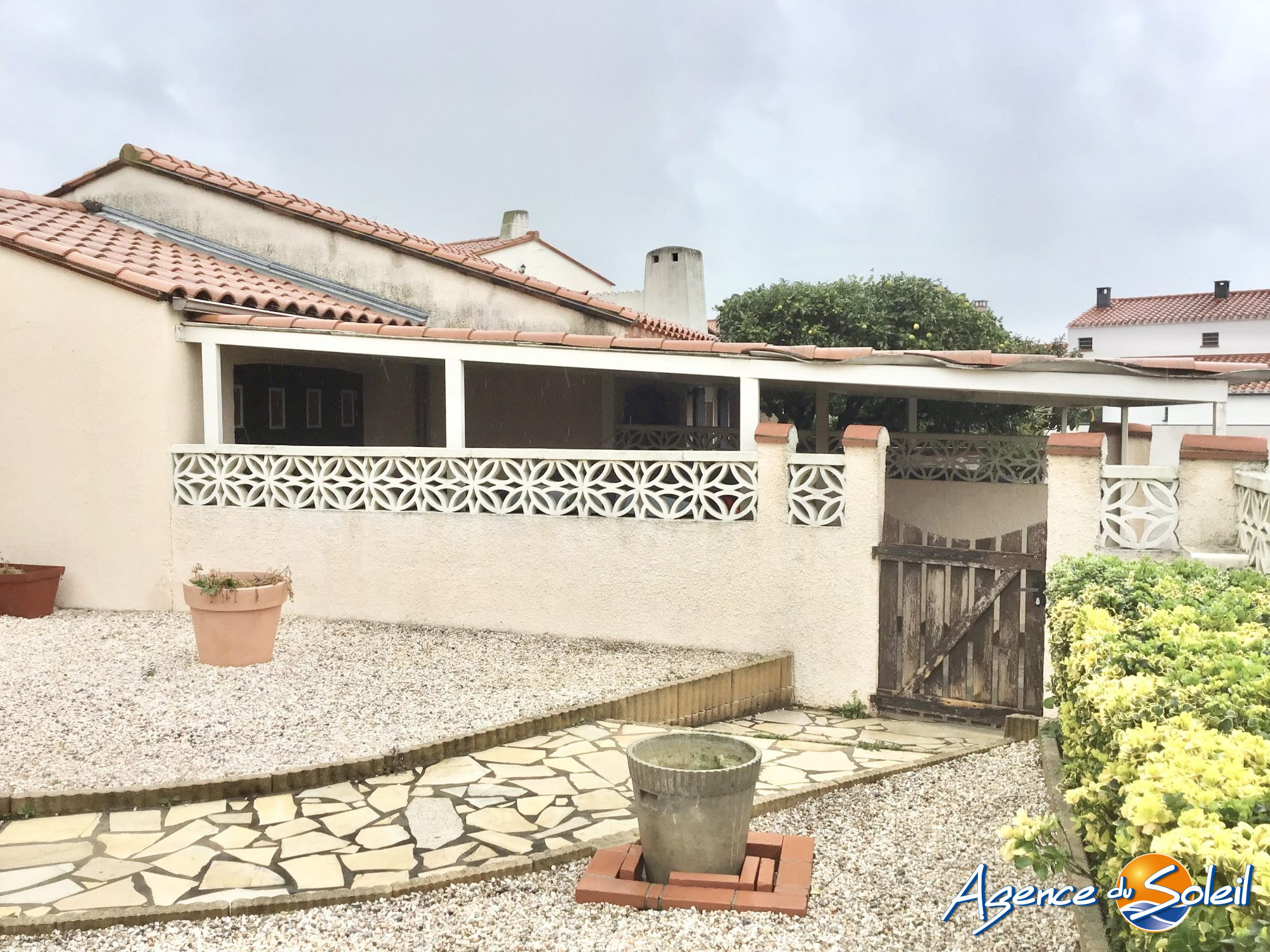 Cuisine - Maison Villeneuve-de-la-Raho (Réf. 02-10989-AGENCEDUSOLEIL)