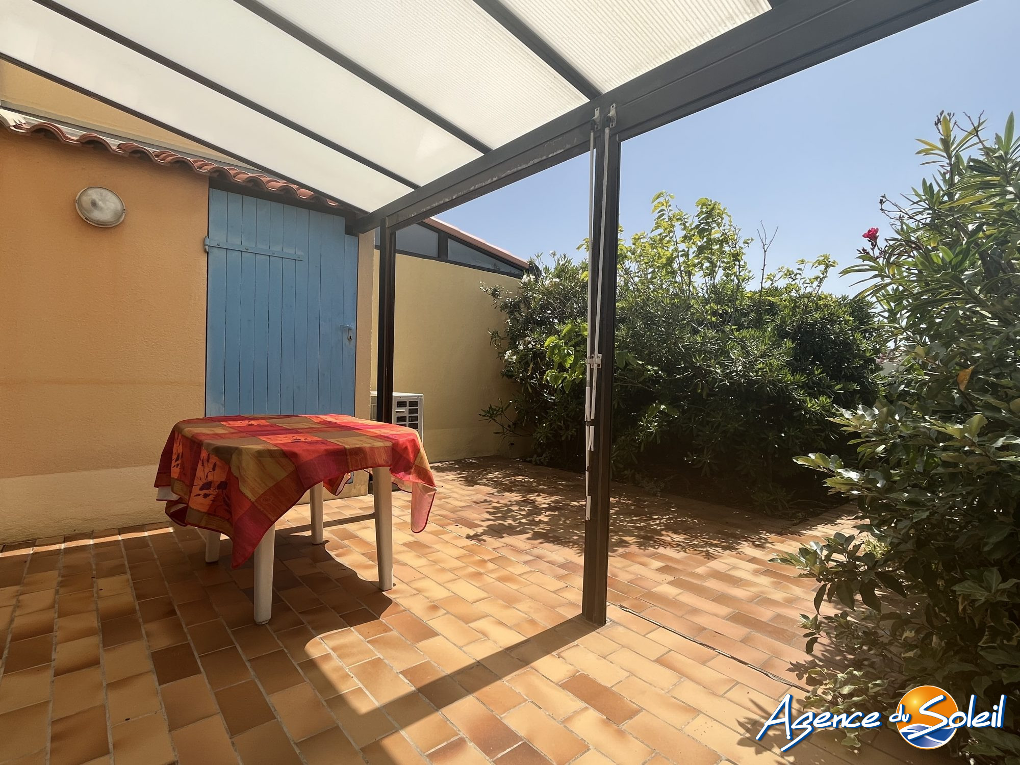 Chambre - Maison Le Barcarès (Réf. 17-10992-AGENCEDUSOLEIL)