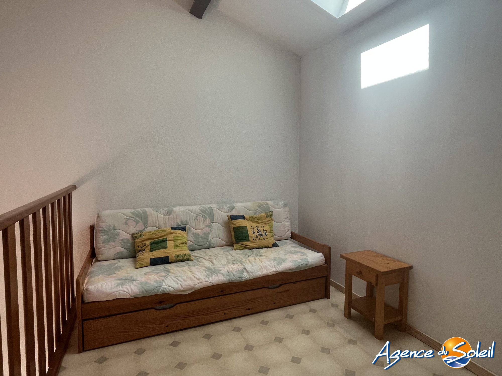 Vue extérieure - Maison Le Barcarès (Réf. 17-10992-AGENCEDUSOLEIL)