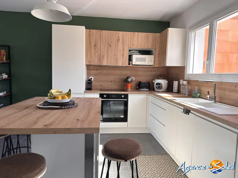 Maison à vendre à Ponteilla - 108 m2