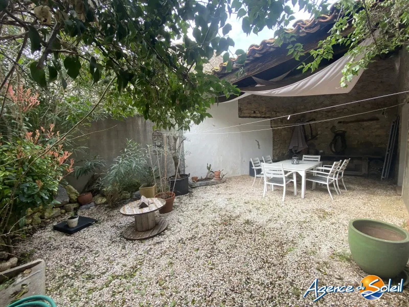 Maison à vendre à Sigean - 160 m2