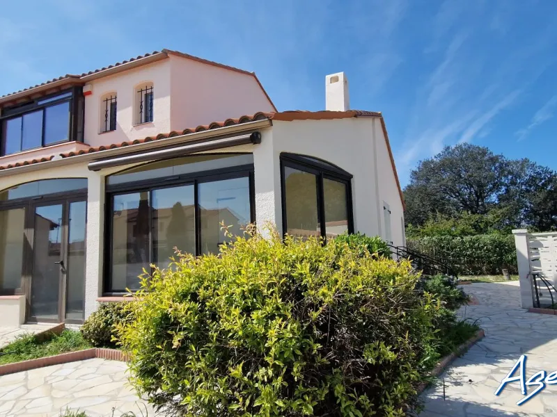 Maison à vendre à Canet-en-Roussillon - 90 m2