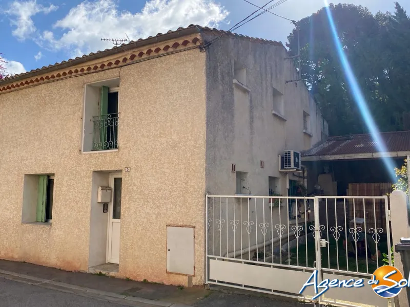 Maison à vendre à Peyriac-de-Mer - 107 m2