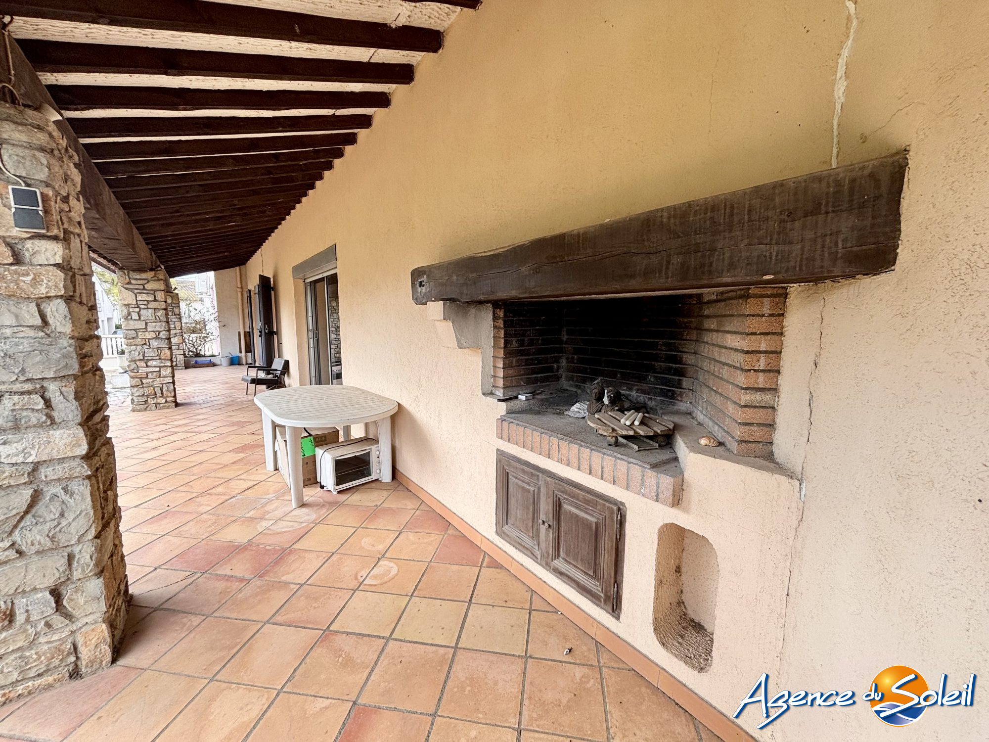 Photo 15 - Maison Saint-André-de-Roquelongue (Réf. 29-11015-AGENCEDUSOLEIL)