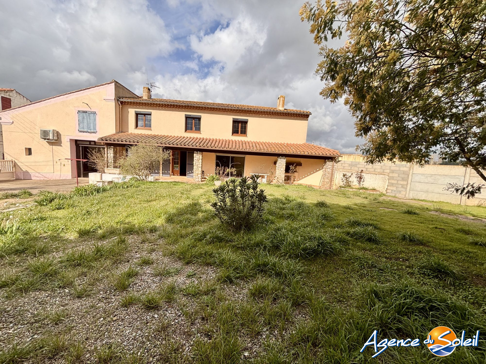 Photo 16 - Maison Saint-André-de-Roquelongue (Réf. 29-11015-AGENCEDUSOLEIL)