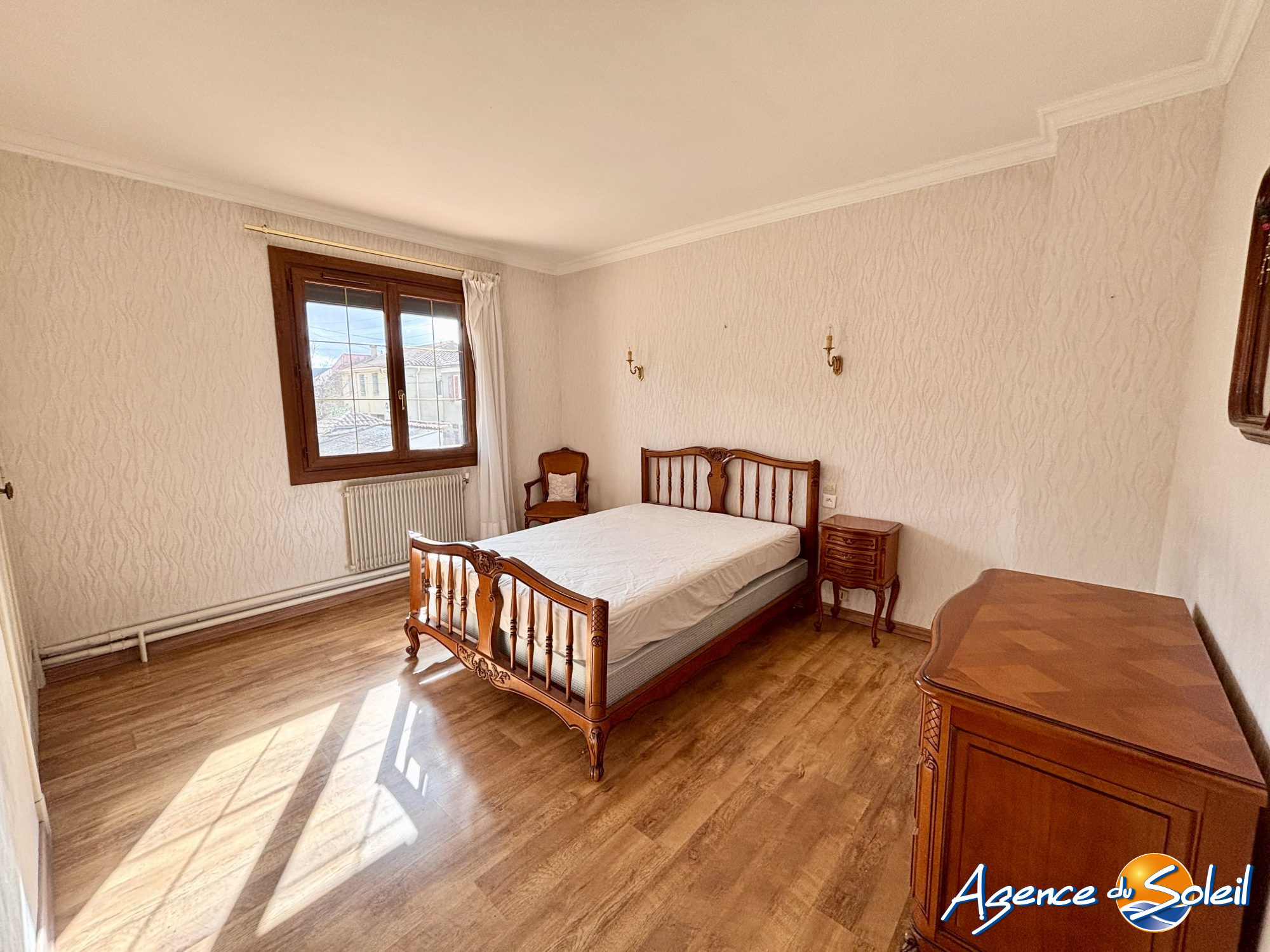 Jardin - Maison Saint-André-de-Roquelongue (Réf. 29-11015-AGENCEDUSOLEIL)