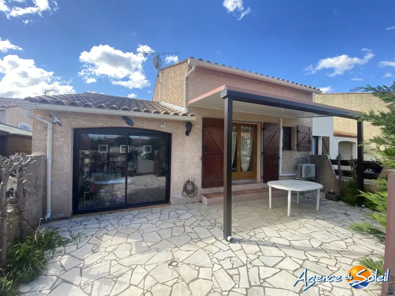 Maison à vendre à Sigean - 64 m2