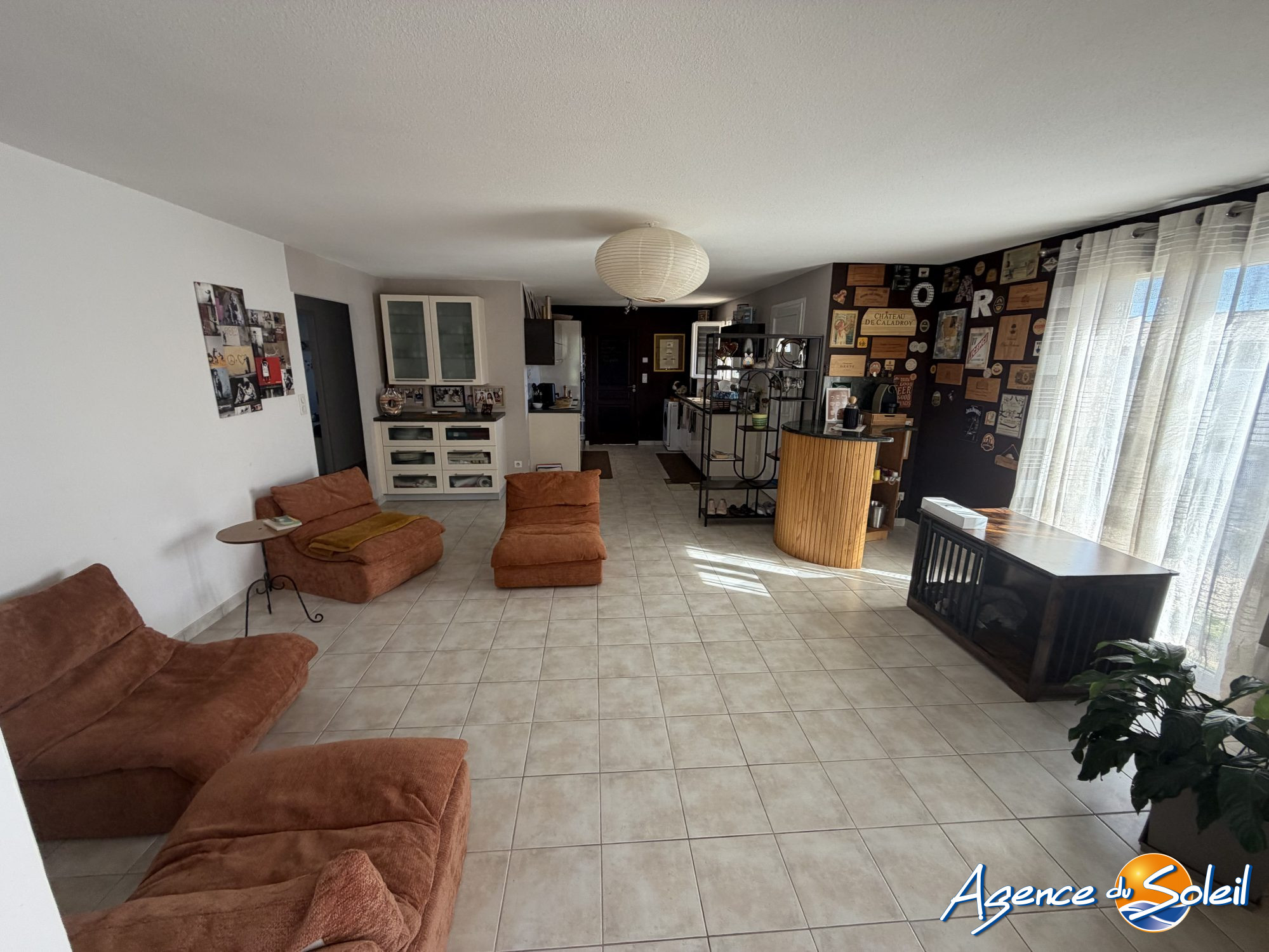 Photo 14 - Maison Ferrals-les-Corbières (Réf. 26-11085-AGENCEDUSOLEIL)