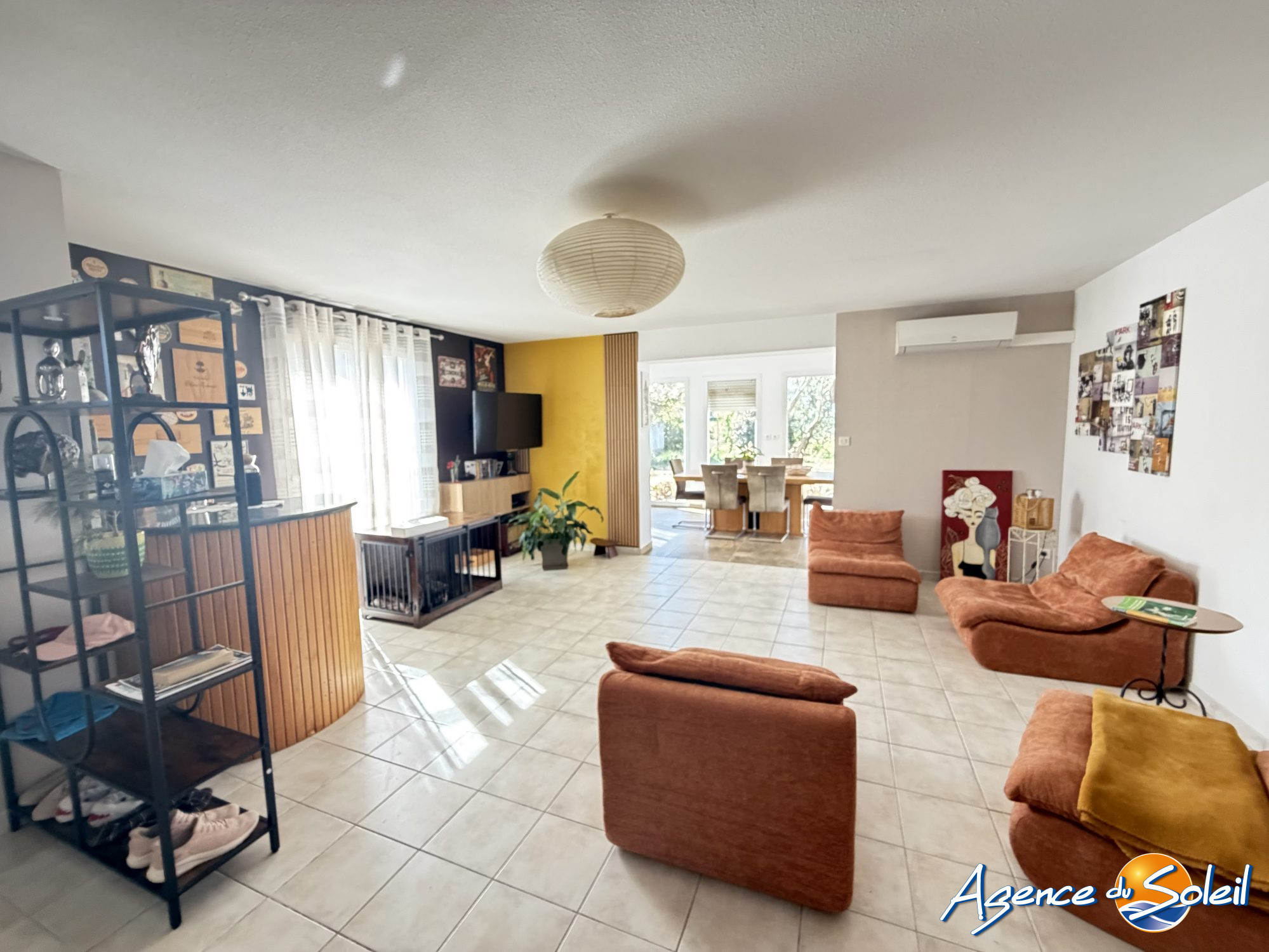 Photo 16 - Maison Ferrals-les-Corbières (Réf. 26-11085-AGENCEDUSOLEIL)