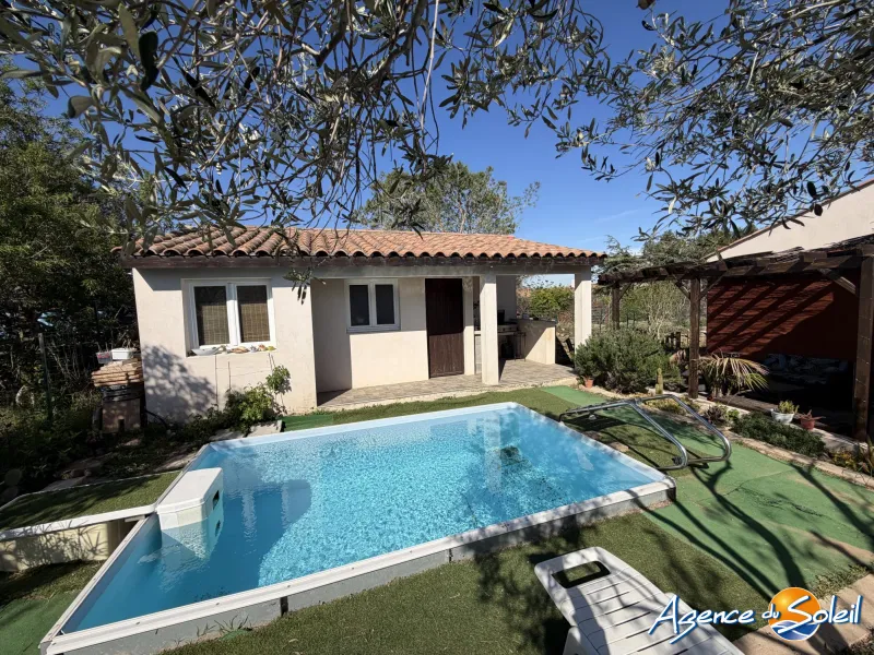 Maison à vendre à Ferrals-les-Corbières - 103 m2