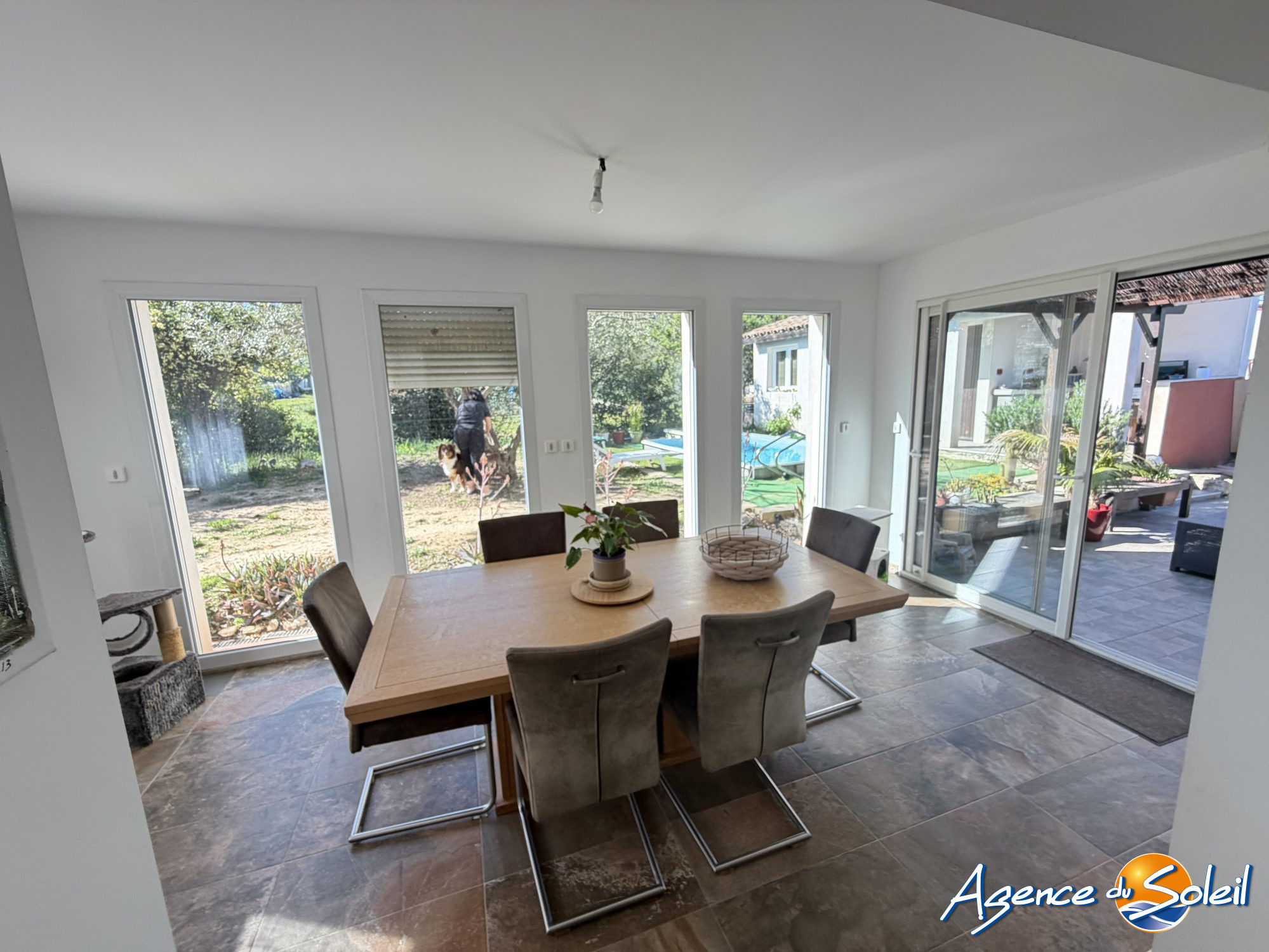 Cuisine - Maison Ferrals-les-Corbières (Réf. 26-11085-AGENCEDUSOLEIL)