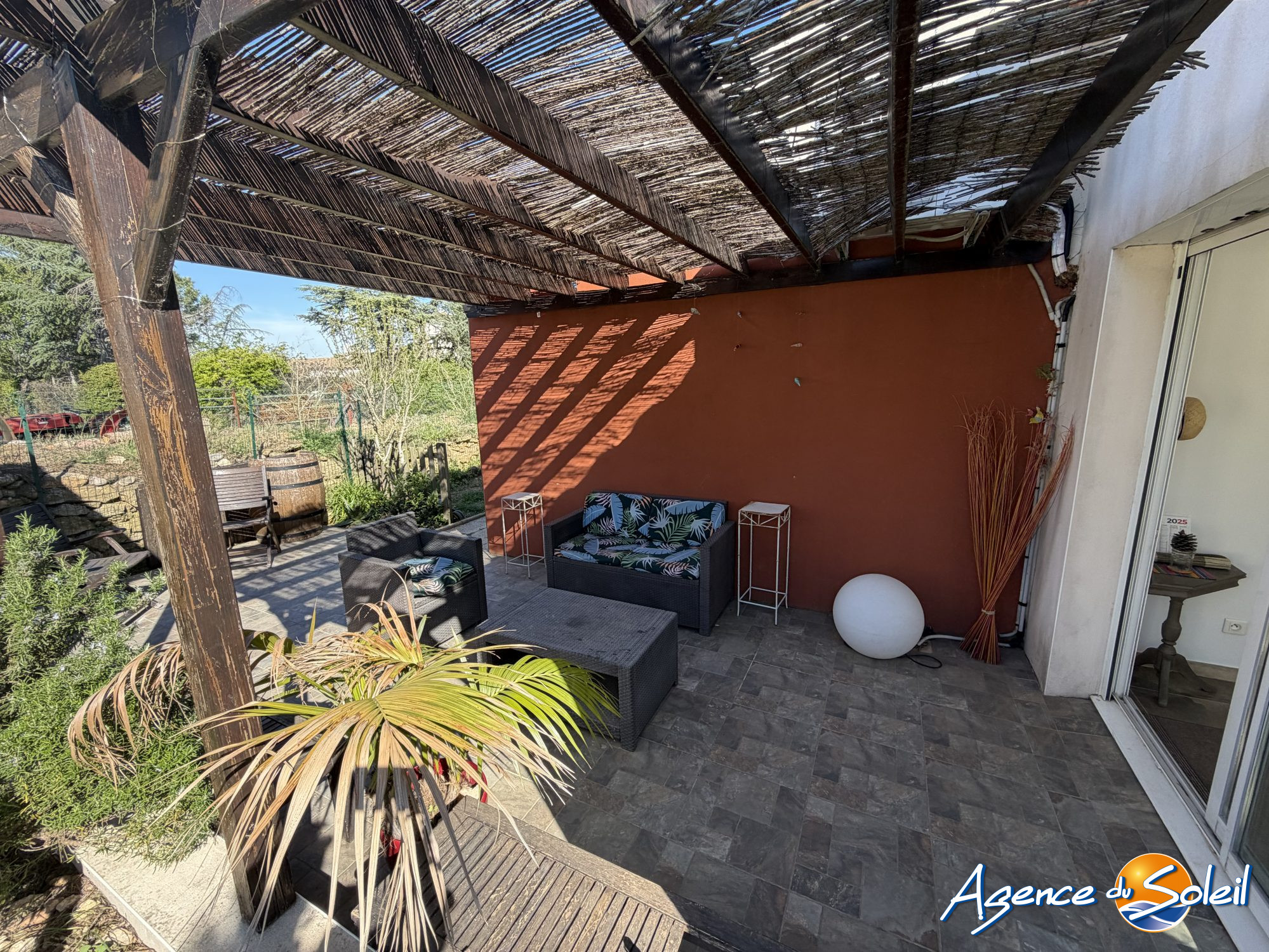 Salle de bain - Maison Ferrals-les-Corbières (Réf. 26-11085-AGENCEDUSOLEIL)