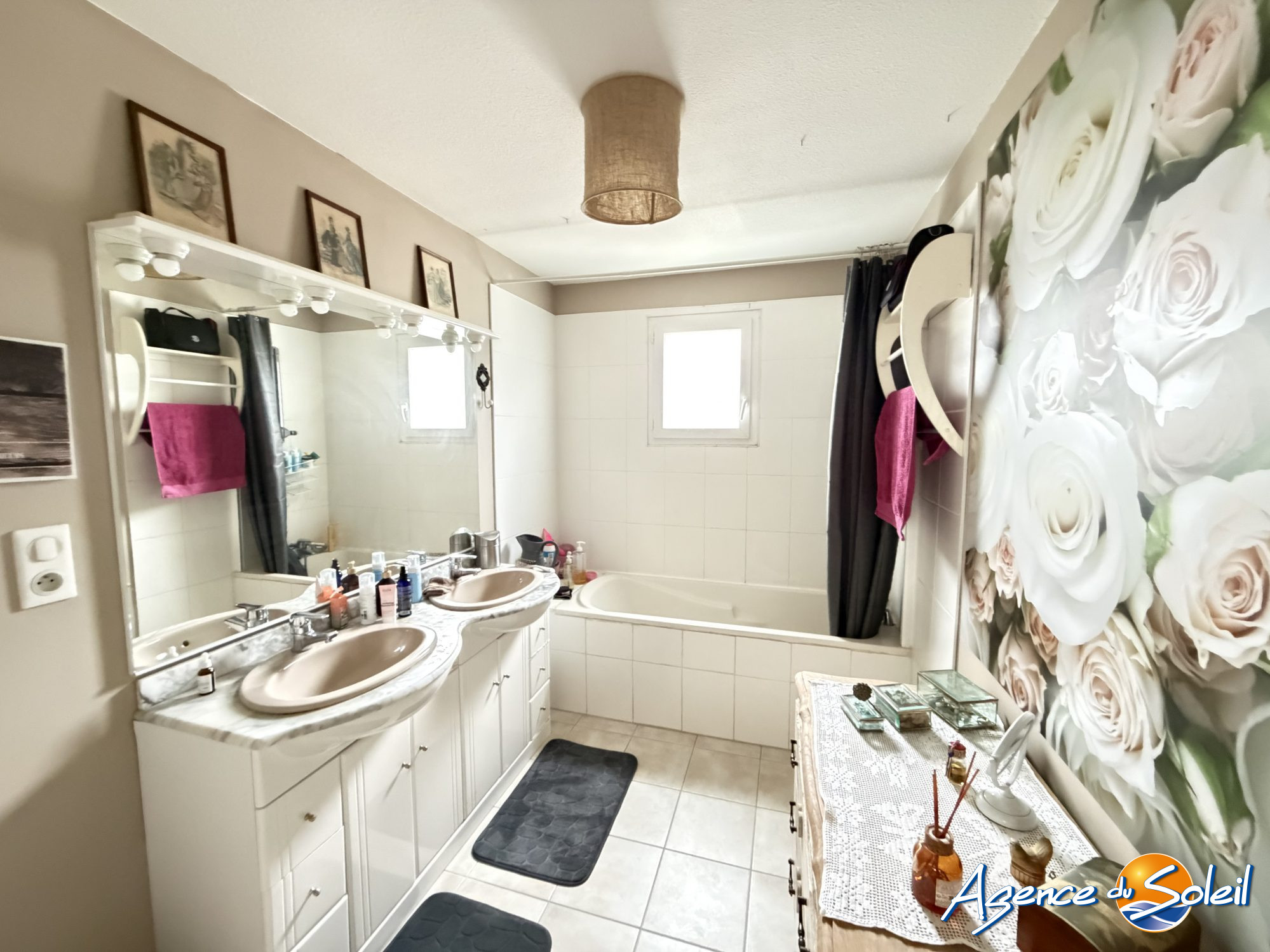 Jardin - Maison Ferrals-les-Corbières (Réf. 26-11085-AGENCEDUSOLEIL)