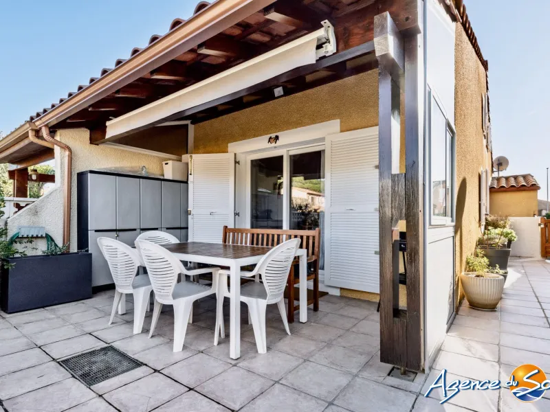 Maison à vendre à Narbonne-Plage - 36 m2