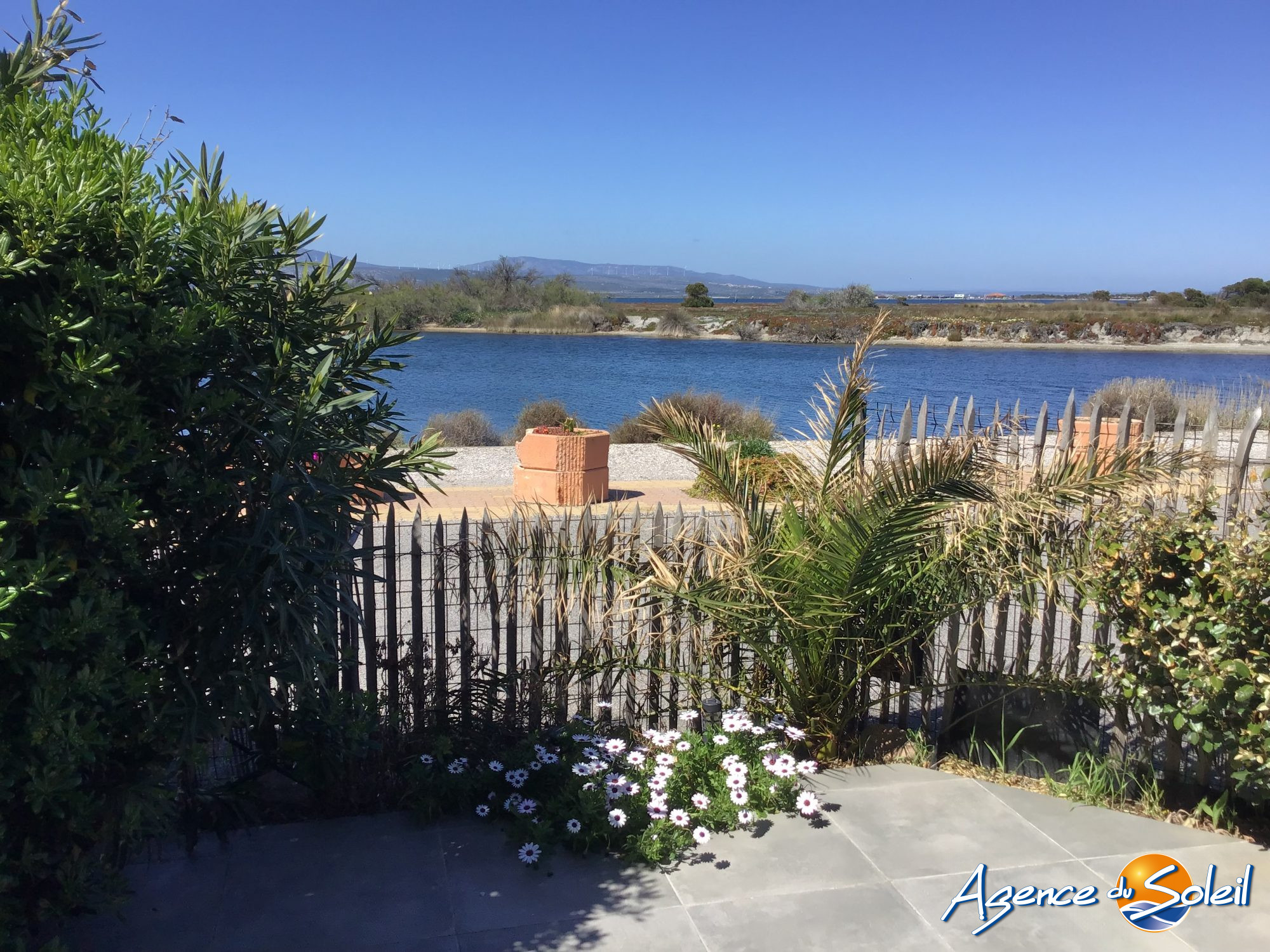 Chambre - Maison Le Barcarès (Réf. 17-11053-AGENCEDUSOLEIL)