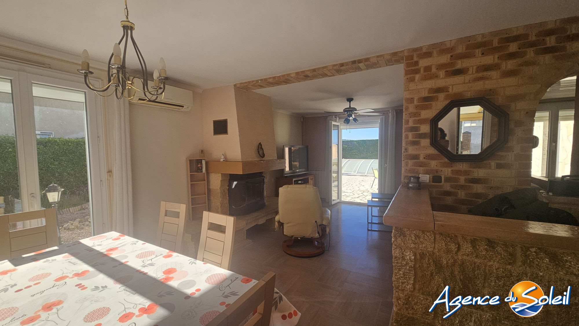 Photo 11 - Maison Vinassan (Réf. 11082-AGENCEDUSOLEIL)