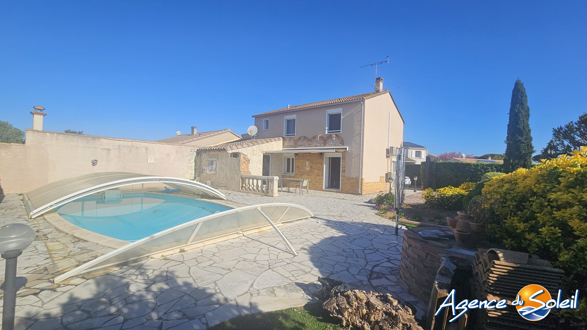 Photo 14 - Maison Vinassan (Réf. 11082-AGENCEDUSOLEIL)