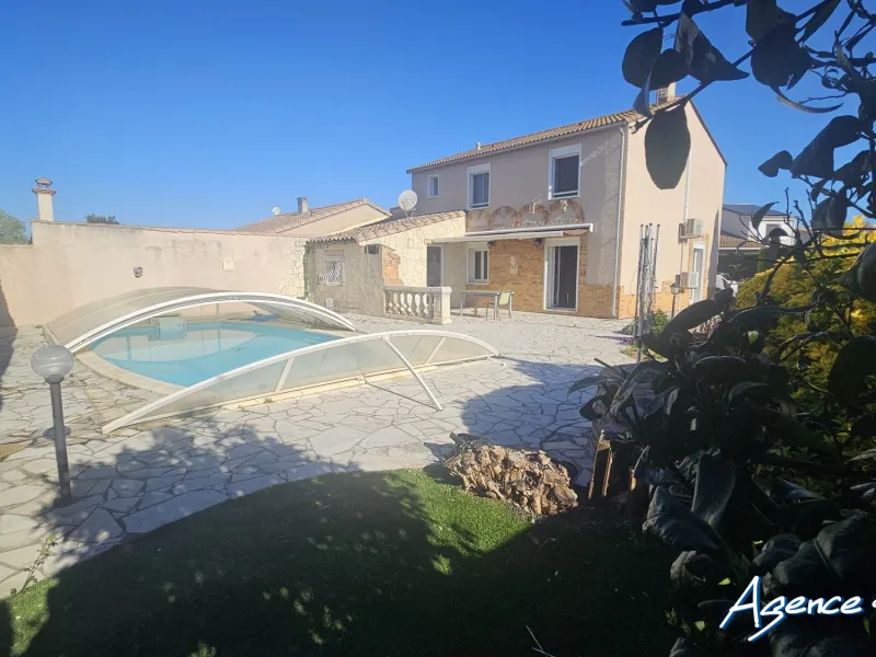 Maison à vendre à Vinassan - 130 m2