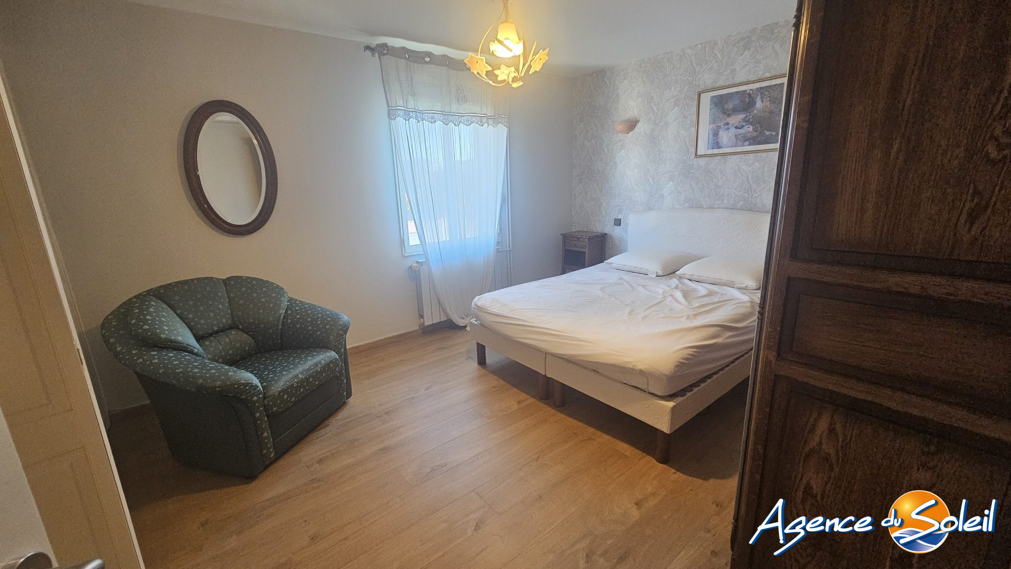 Vue extérieure - Maison Vinassan (Réf. 11082-AGENCEDUSOLEIL)