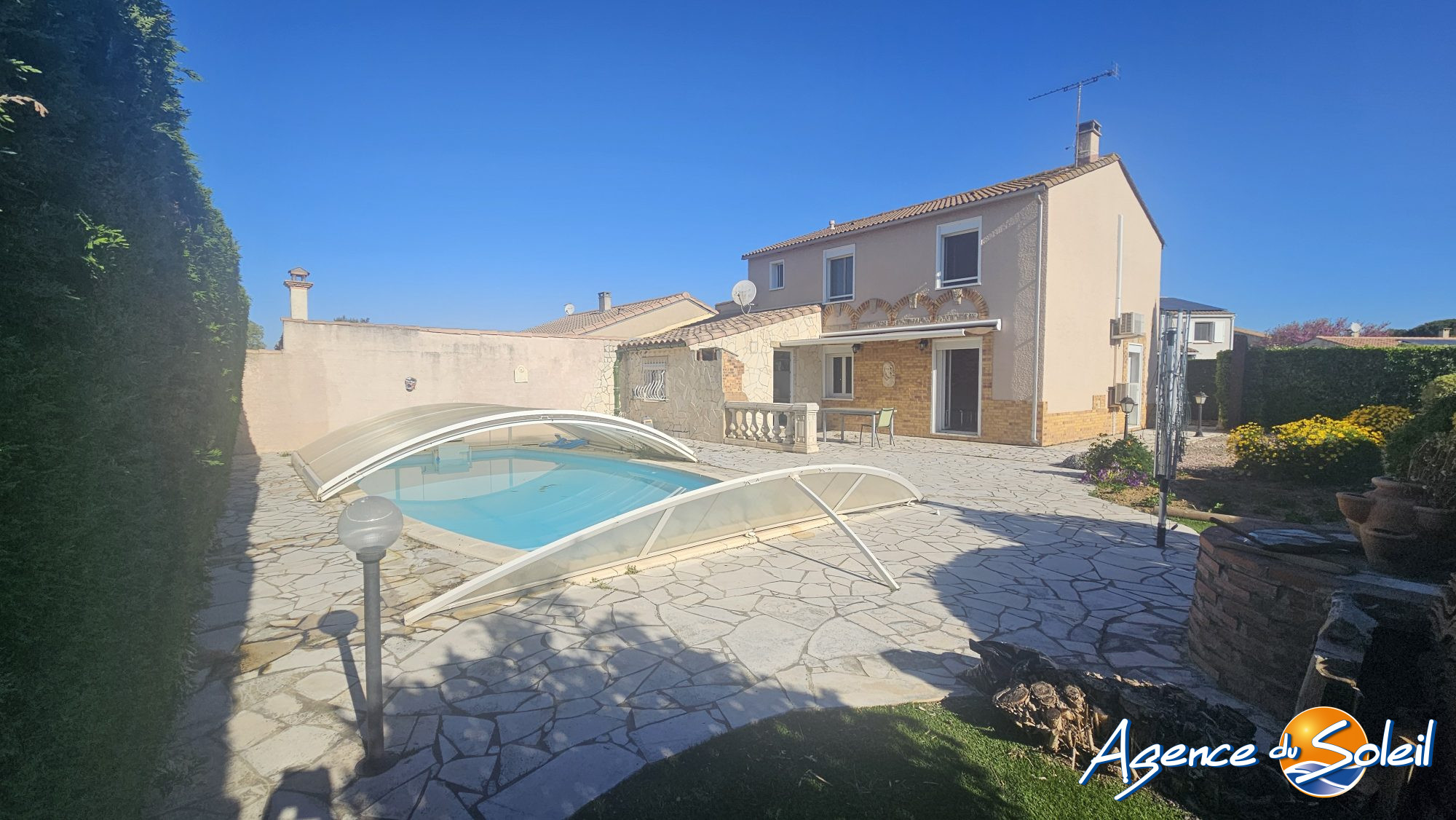 Photo 13 - Maison Vinassan (Réf. 11-11082-AGENCEDUSOLEIL)