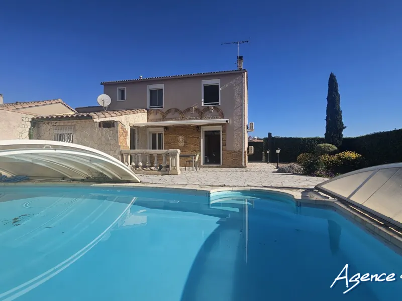 Maison à vendre à Vinassan - 130 m2