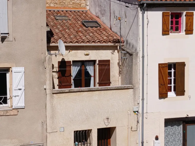 Maison à vendre à Portel-des-Corbières - 60 m2