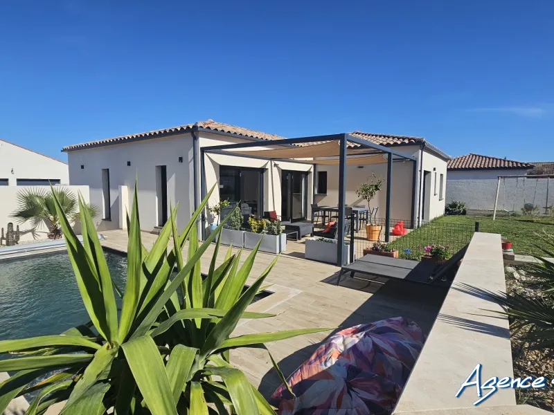 Maison à vendre à Marcorignan - 140 m2